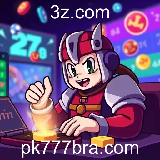 A Ascensão do PK777 no Mundo dos Jogos