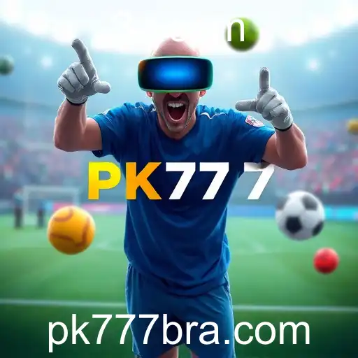 A Revolução do PK777 no Mundo dos Games