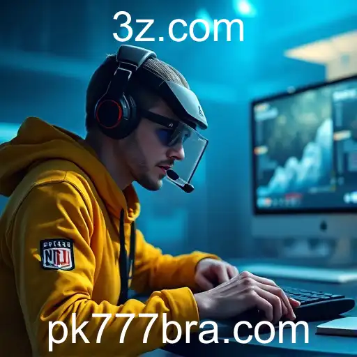 A Evolução e Impacto de pk777 nos Jogos Virtuais