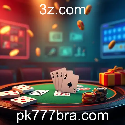 A Nova Era dos Jogos de Azar Online: O Caso PK777