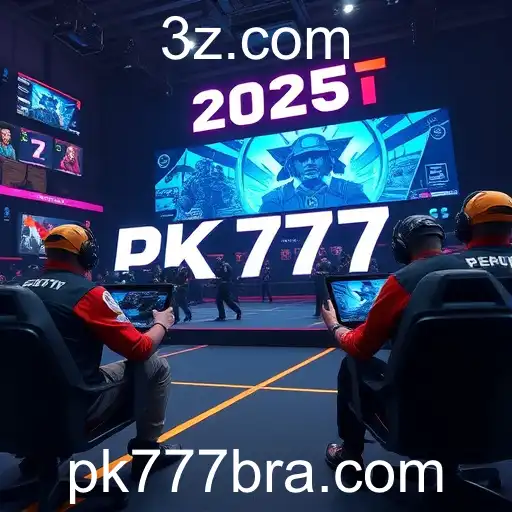 A Ascensão do PK777: O Novo Horizonte dos Jogos Online