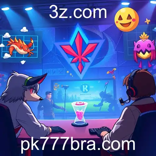 A Influência de PK777 no Mercado de Jogos em 2026