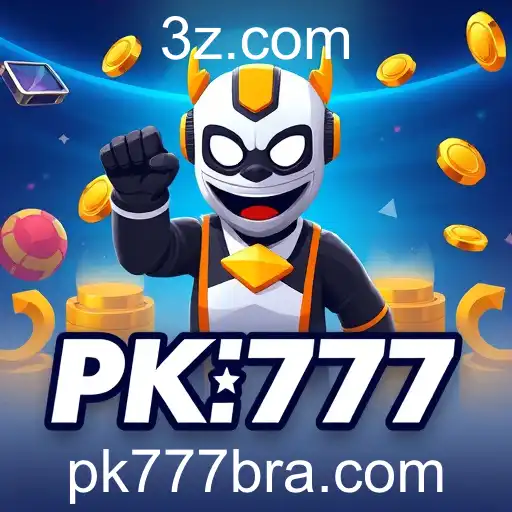 Ascensão do PK777: O Novo Fenômeno dos Jogos Online