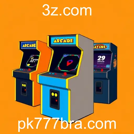 Explorando os Clássicos do Arcade: Uma Viagem ao Passado dos Games