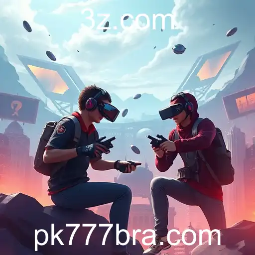 Explorando o Futuro dos Jogos com PK777