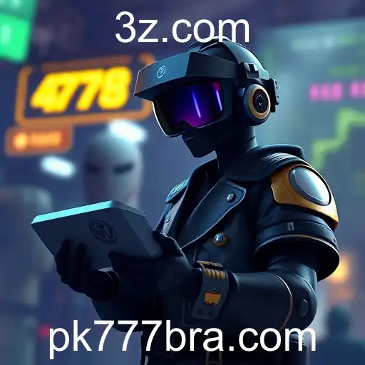 PK777: O Futuro dos Jogos Online em 2026