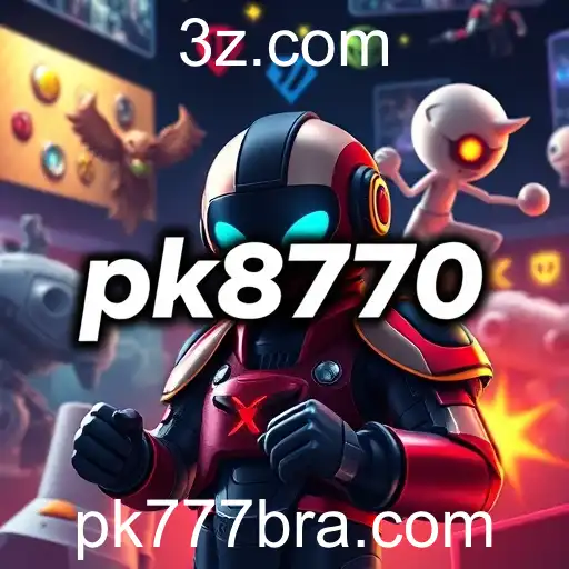 Novidades e Tendências em pk777: O Futuro do Entretenimento Digital