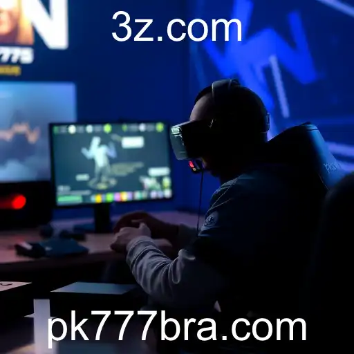 Ascensão do pk777 no Cenário de Jogos Online