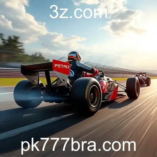 A Emoção dos Jogos de Corrida em 'pk777'