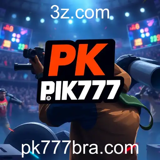 A Ascensão do PK777 em 2026: Revolução nos Jogos Online