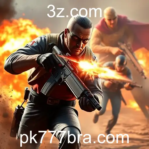 A Ascensão Explosiva do PK777 no Cenário de Jogos Online