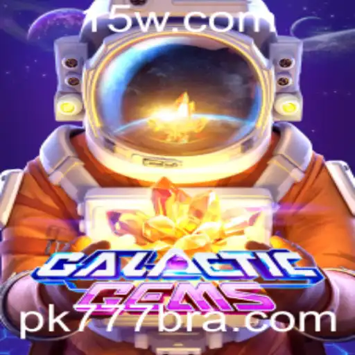 Descubra GalacticGems: Um Mergulho no Universo das Aventuras Espaciais
