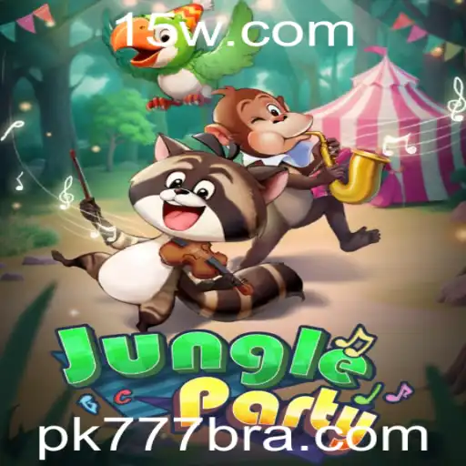 JungleParty: Aventuras e Estratégias no Mundo Selvagem